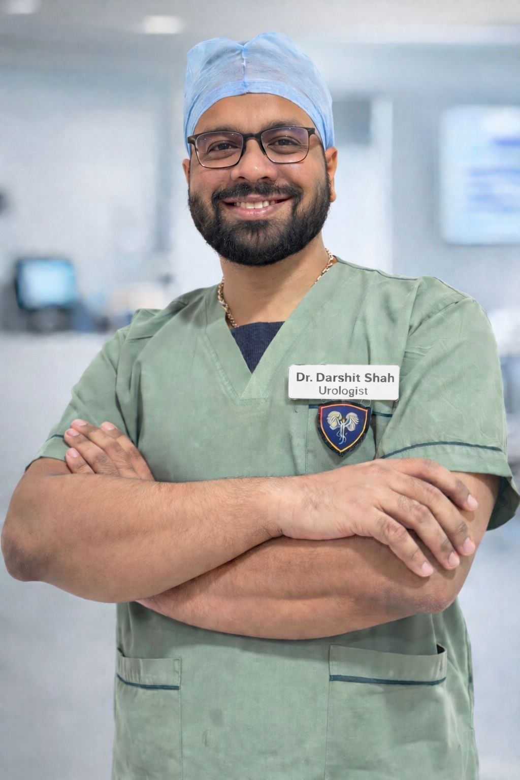 Dr. Darshit Shah